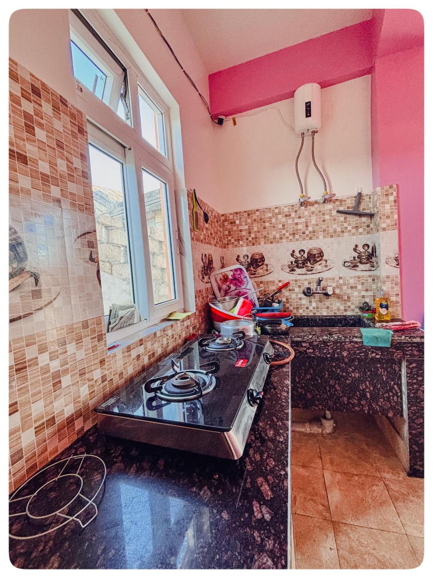 Stargaze Backpackers Shillong Hostel Luaran gambar