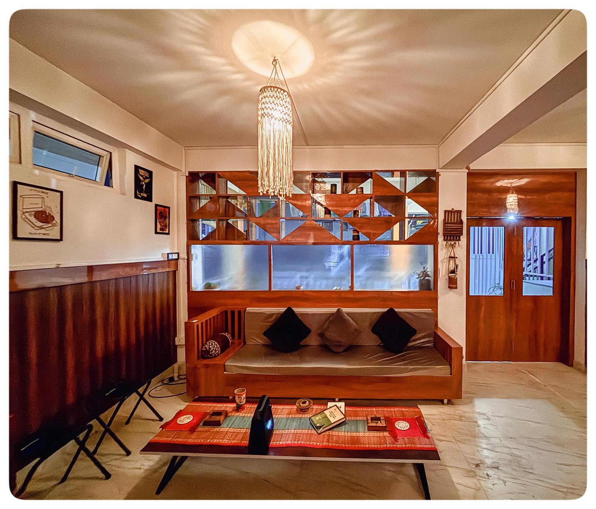 Stargaze Backpackers Shillong Hostel Luaran gambar