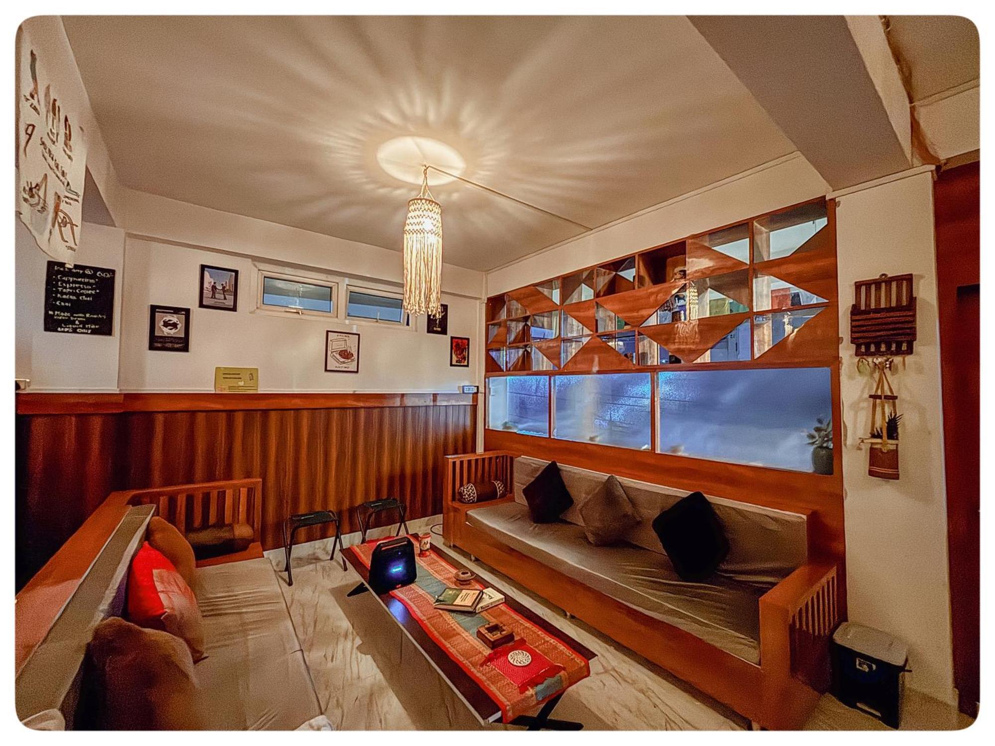 Stargaze Backpackers Shillong Hostel Luaran gambar