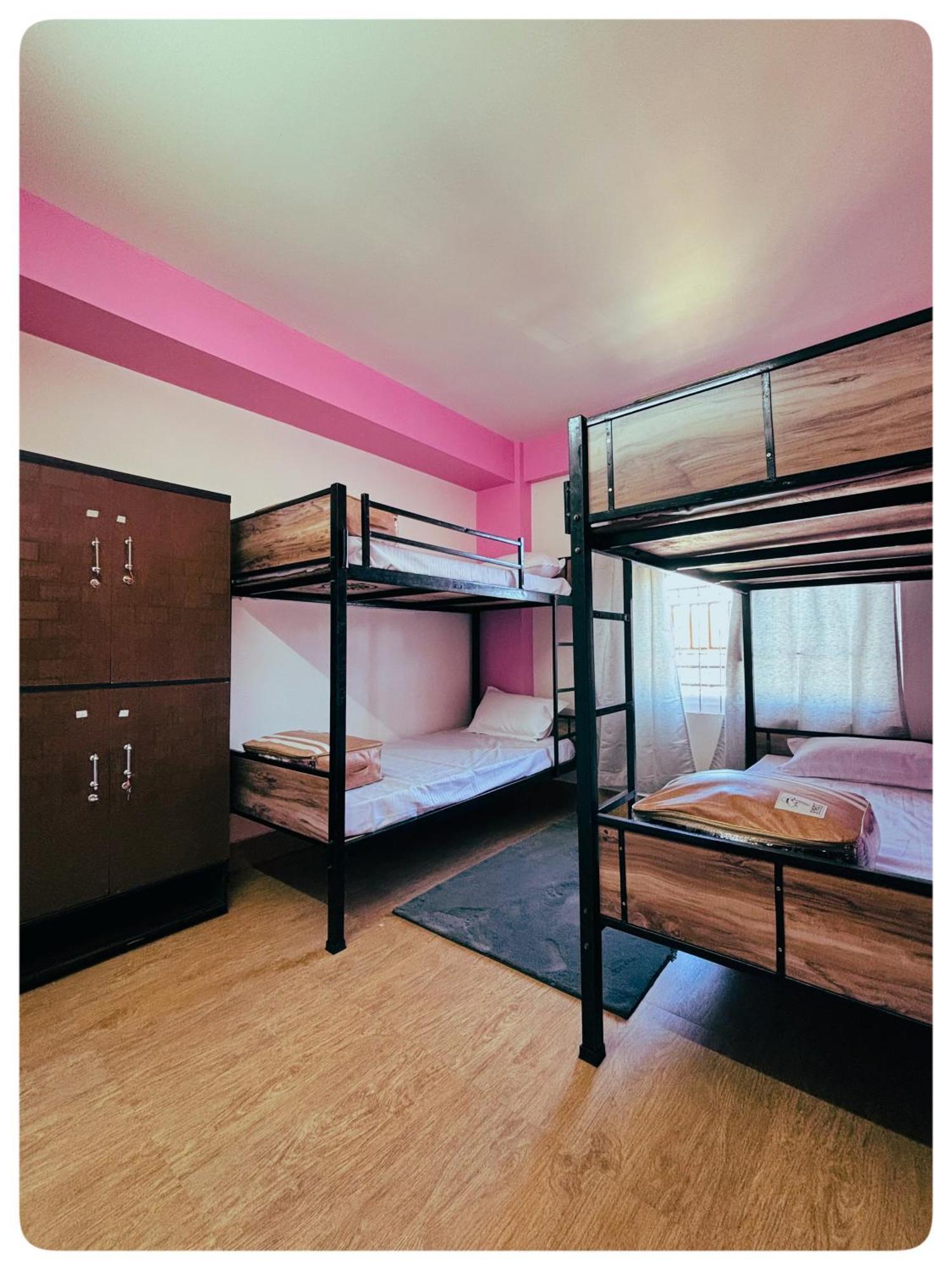 Stargaze Backpackers Shillong Hostel Luaran gambar