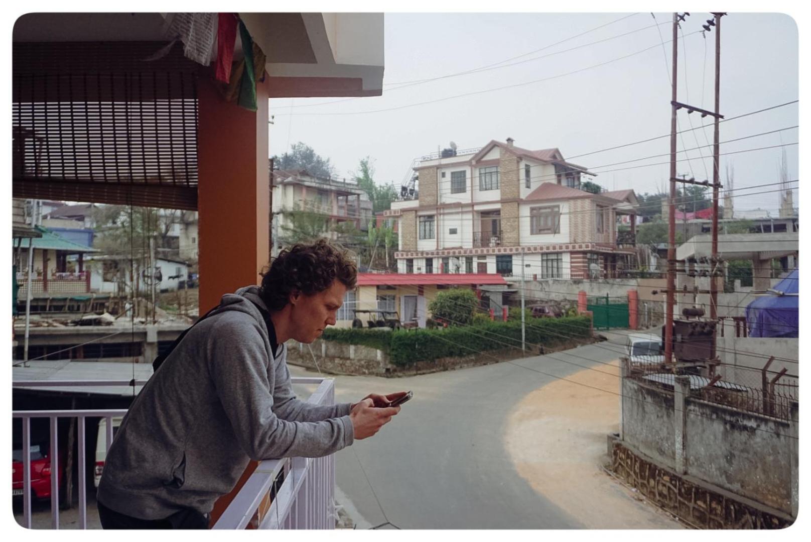 Stargaze Backpackers Shillong Hostel Luaran gambar