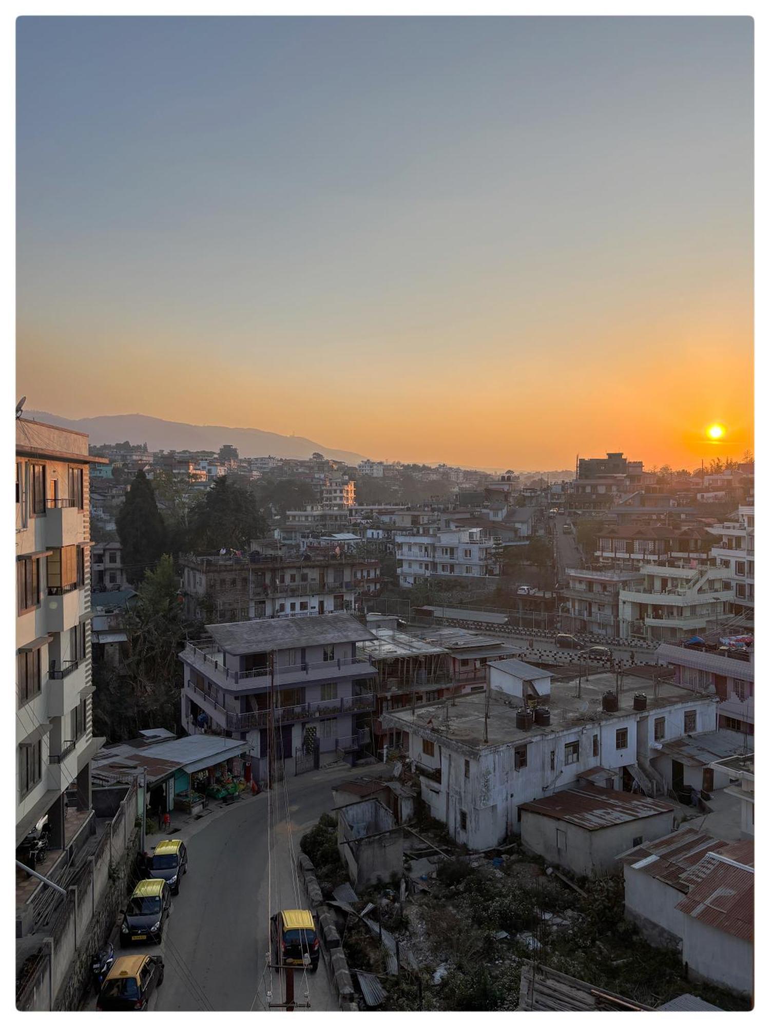 Stargaze Backpackers Shillong Hostel Luaran gambar