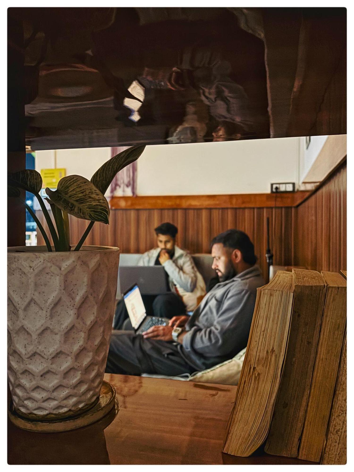 Stargaze Backpackers Shillong Hostel Luaran gambar